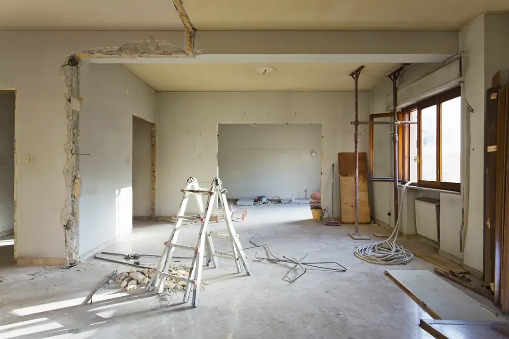 Rénovation interieur près de Aytré