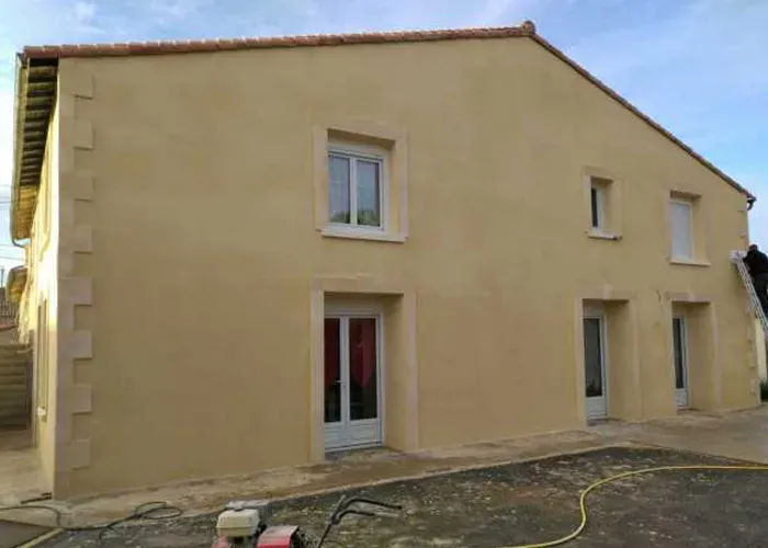 Réhabilitation de maison