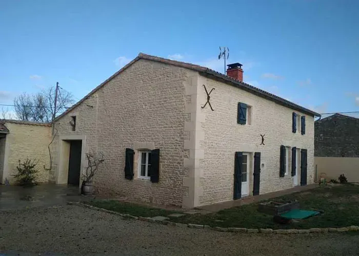 Ravalement de façades près de Aytré